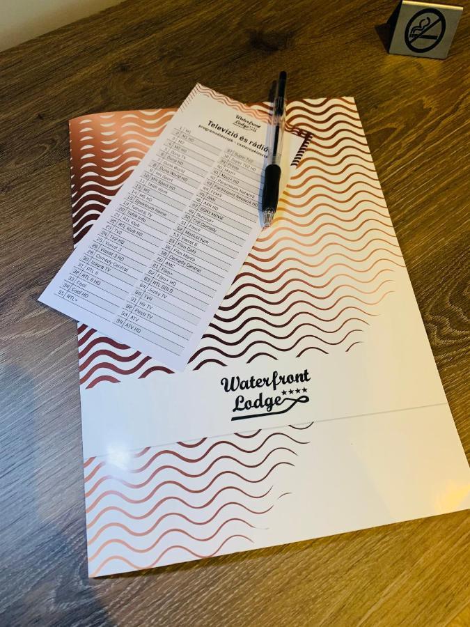 Waterfront Lodge 두나파타즈 외부 사진